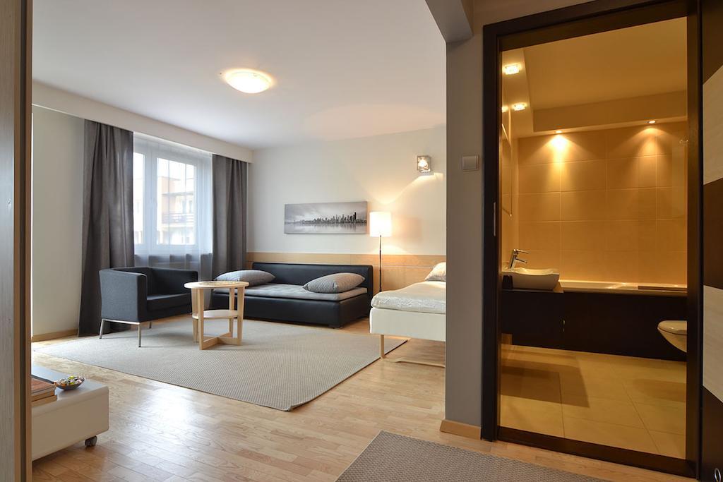 Apartament Classic Kielce Habitación foto