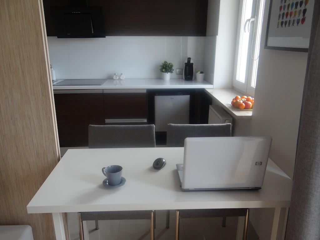 Apartament Classic Kielce Habitación foto