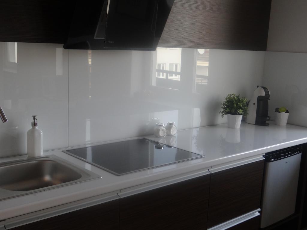 Apartament Classic Kielce Habitación foto