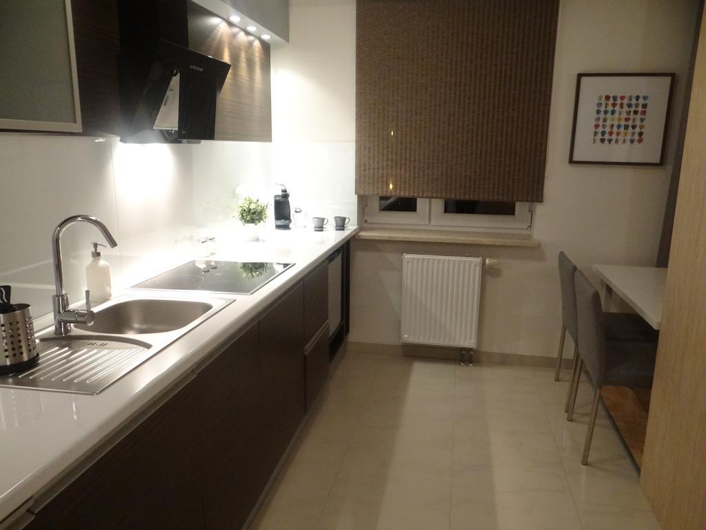 Apartament Classic Kielce Habitación foto