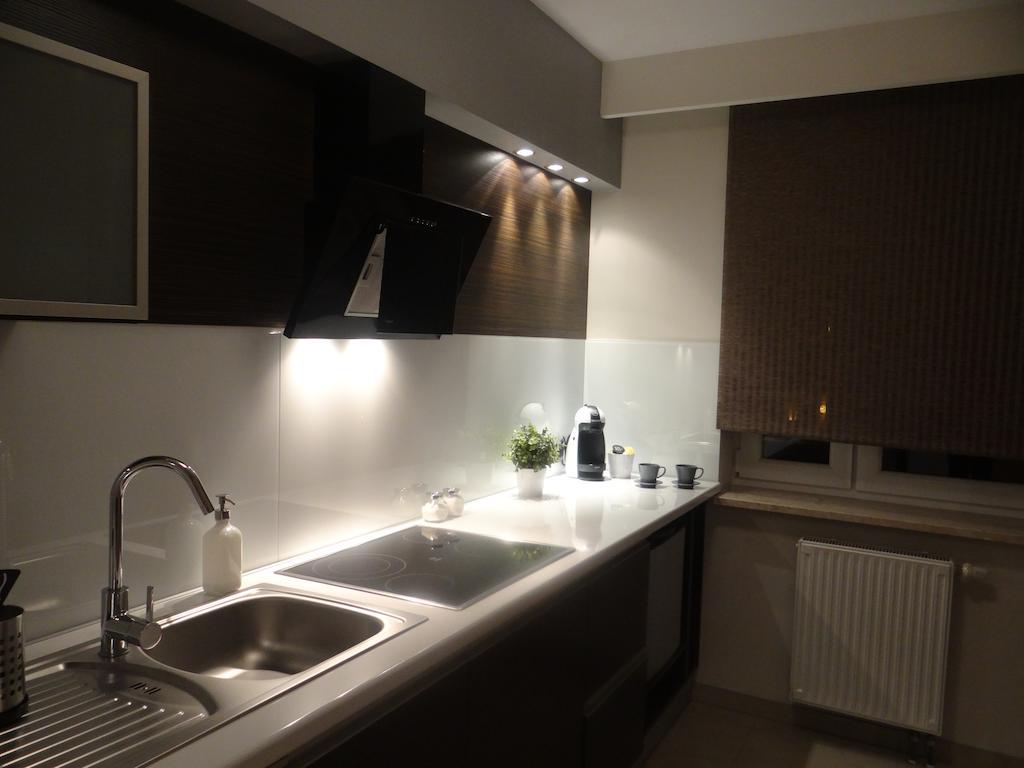 Apartament Classic Kielce Habitación foto