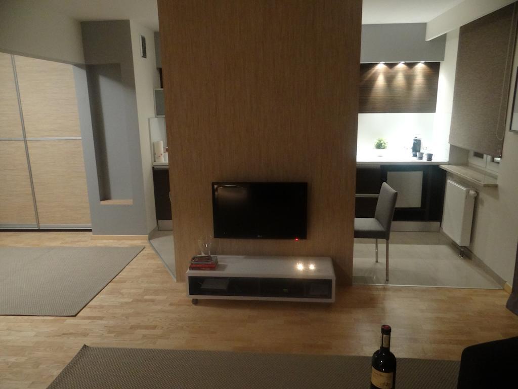 Apartament Classic Kielce Habitación foto